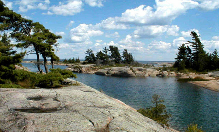Photo GEORGIAN BAY LITTORA reserve