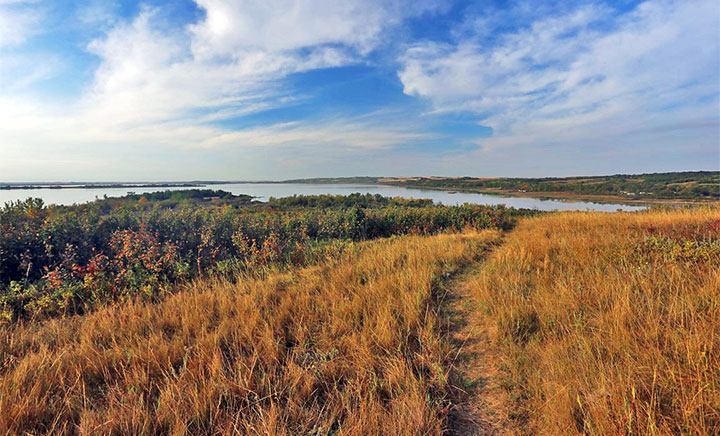 Photo REDBERRY LAKE reserve